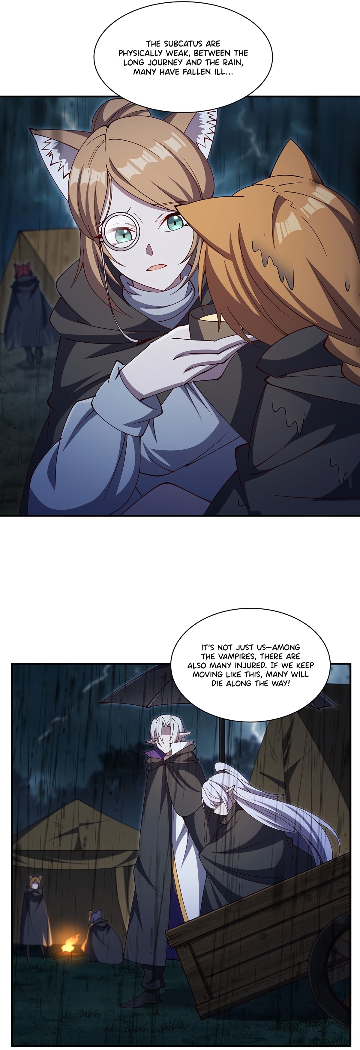 The Blood Princess and the Knight - Chapter 426 - Page 23