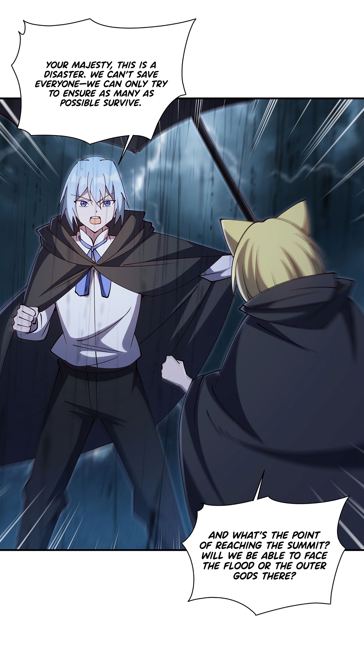 The Blood Princess and the Knight - Chapter 426 - Page 24