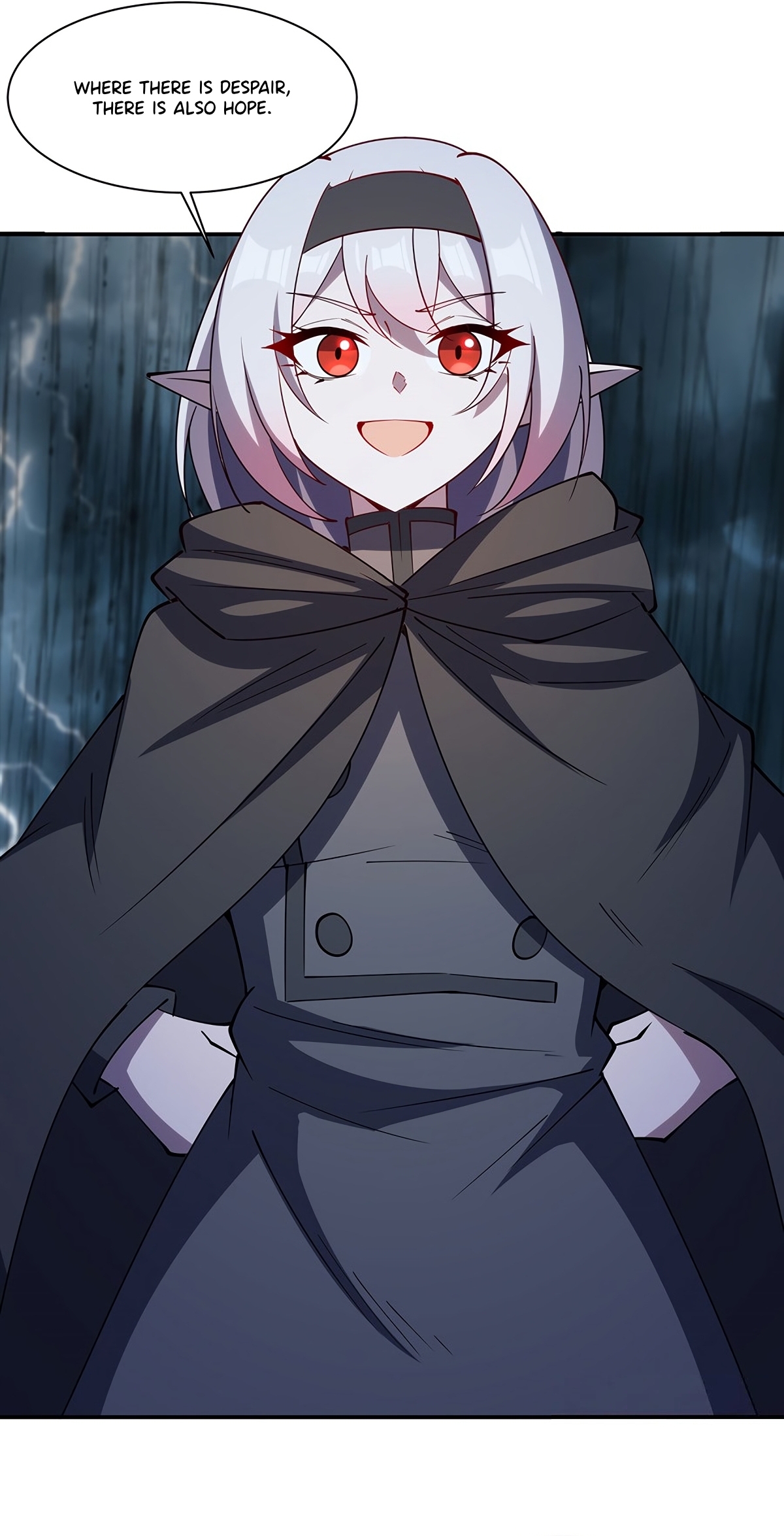The Blood Princess and the Knight - Chapter 426 - Page 26