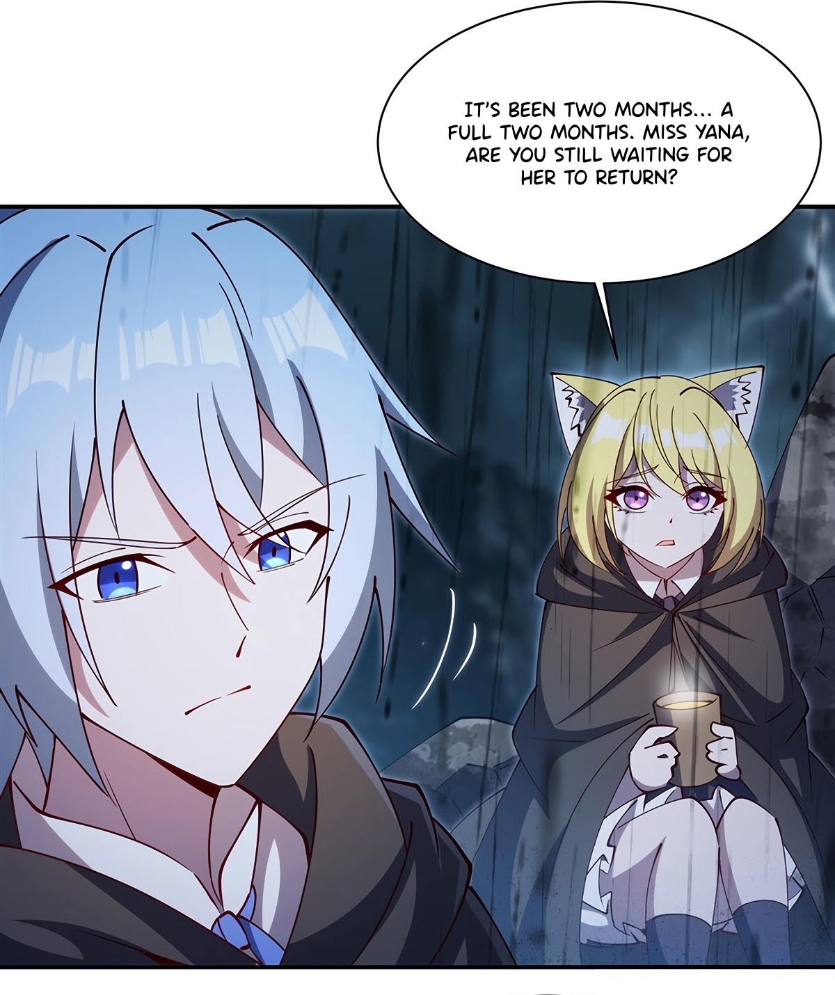 The Blood Princess and the Knight - Chapter 426 - Page 27