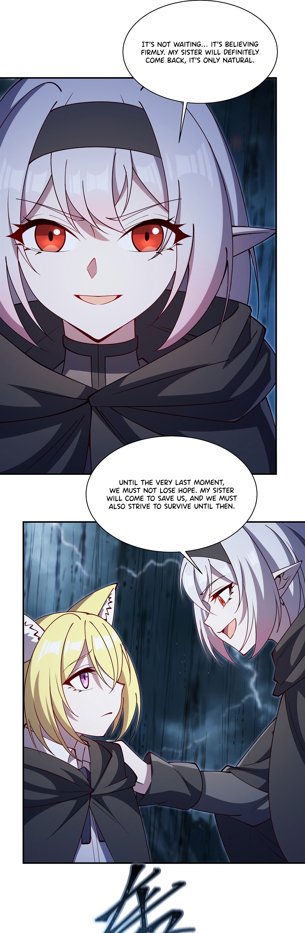 The Blood Princess and the Knight - Chapter 426 - Page 28