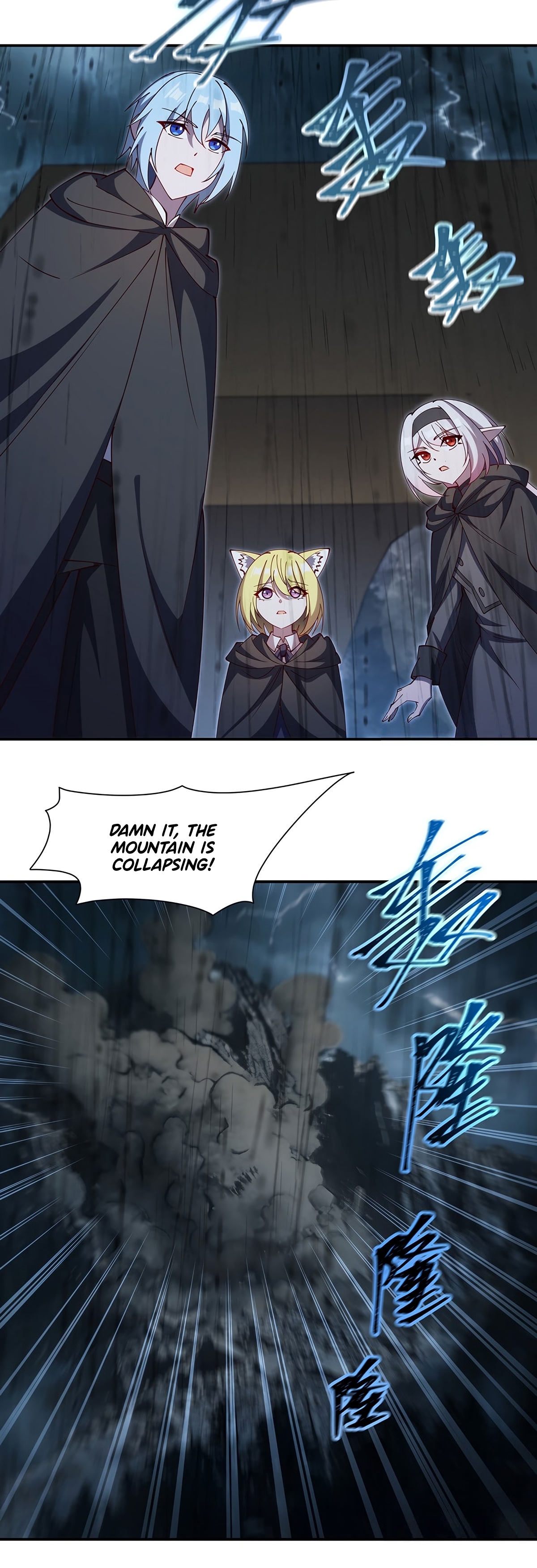 The Blood Princess and the Knight - Chapter 426 - Page 29