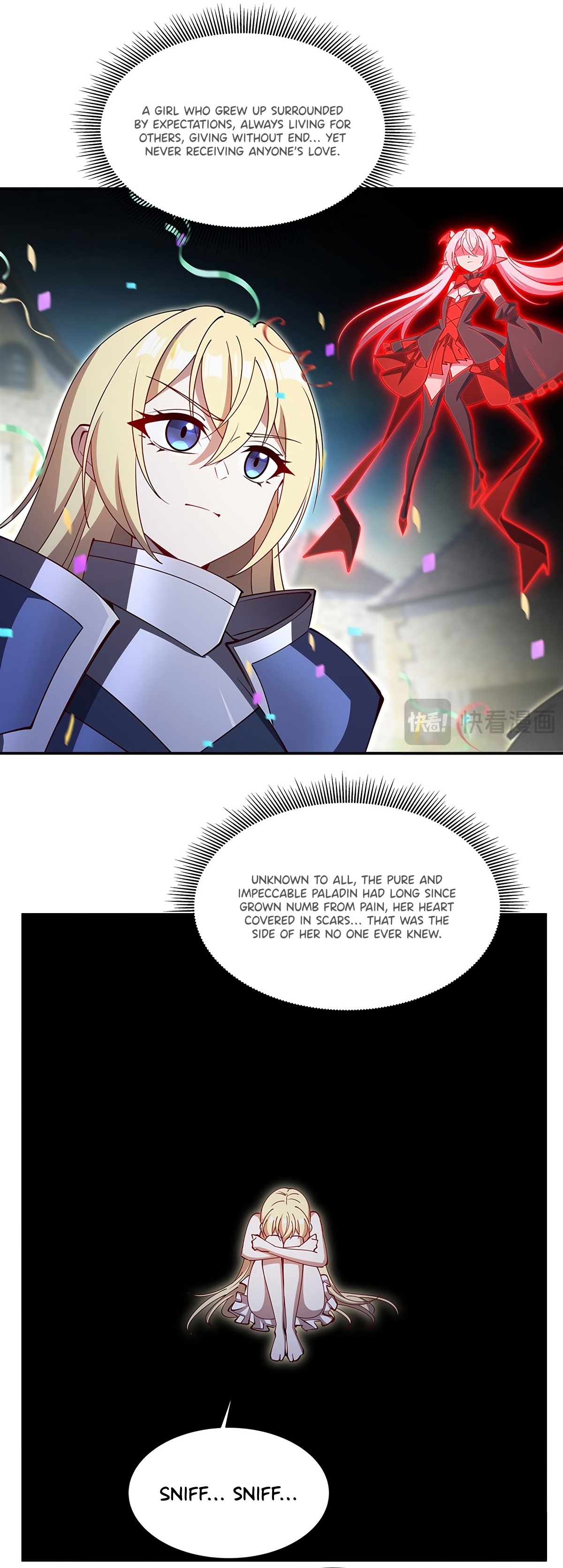 The Blood Princess and the Knight - Chapter 426 - Page 3