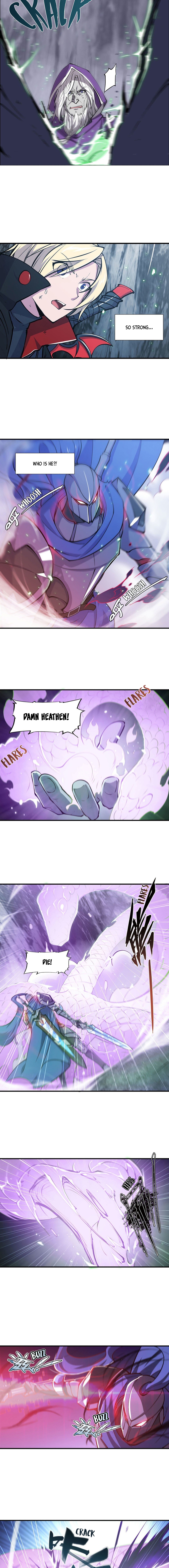 The Blood Princess and the Knight - Chapter 107 - Page 4