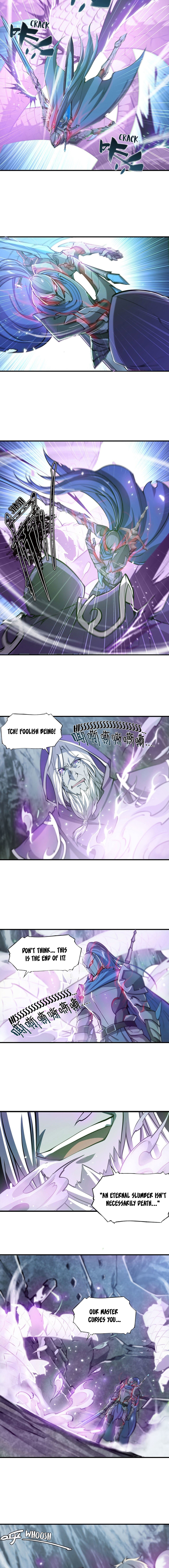 The Blood Princess and the Knight - Chapter 107 - Page 5