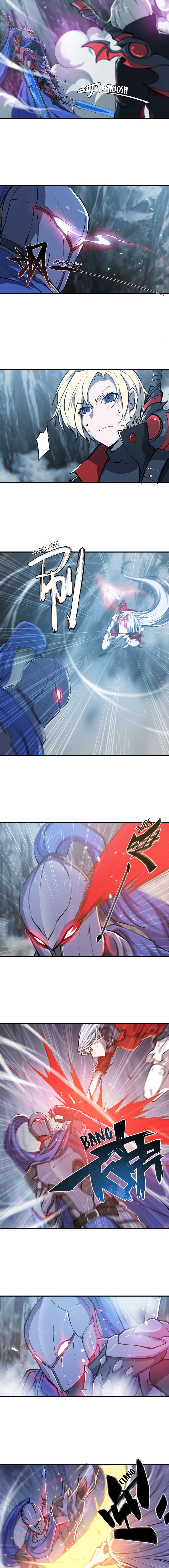The Blood Princess and the Knight - Chapter 107 - Page 6