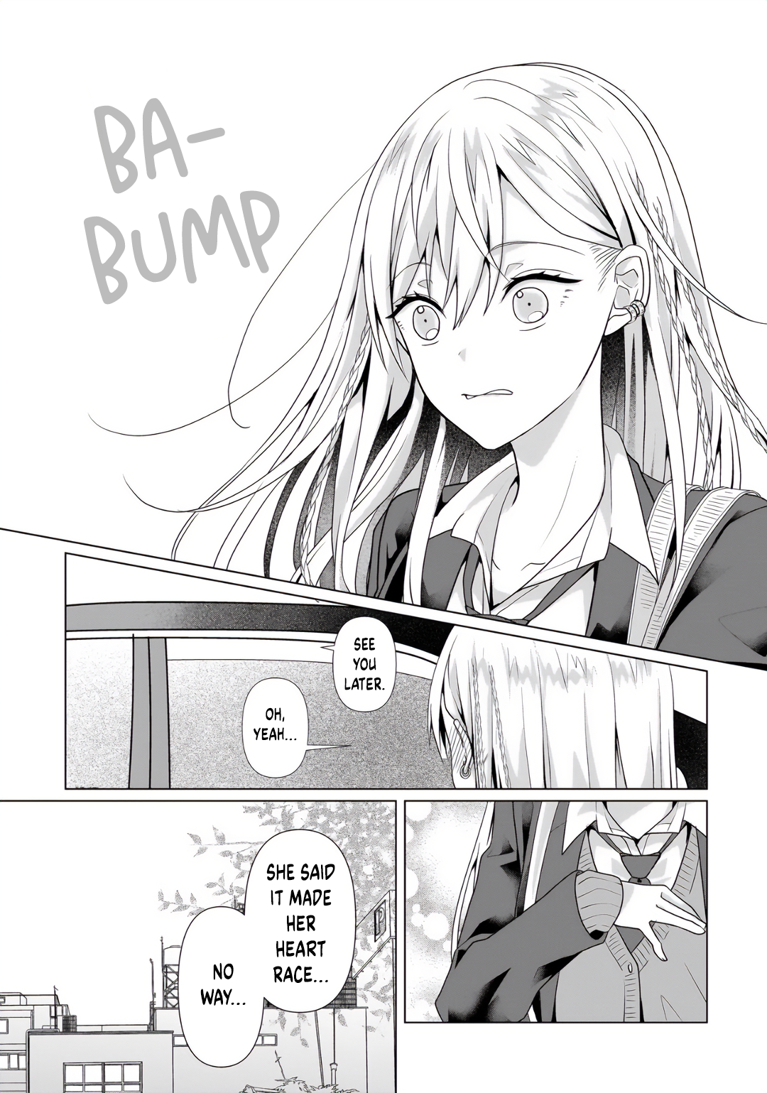 My Yuri Started with Slavery - Chapter 3.2 - Page 16