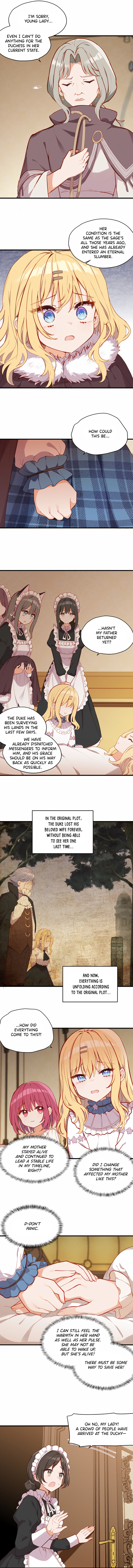 Please Bully Me, Miss Villainess! - Chapter 80 - Page 4