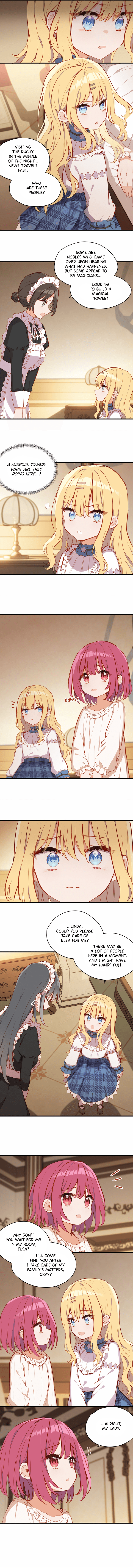 Please Bully Me, Miss Villainess! - Chapter 80 - Page 5