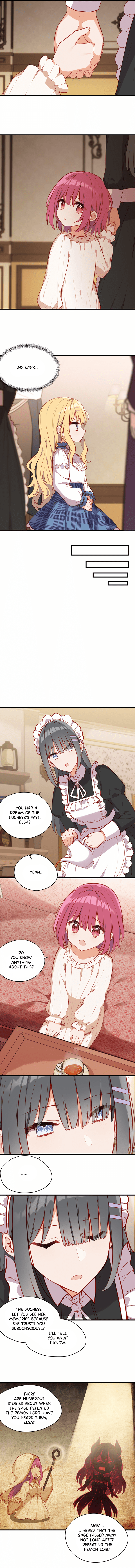 Please Bully Me, Miss Villainess! - Chapter 80 - Page 6