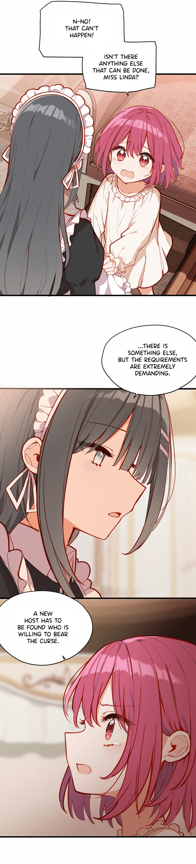 Please Bully Me, Miss Villainess! - Chapter 80 - Page 8