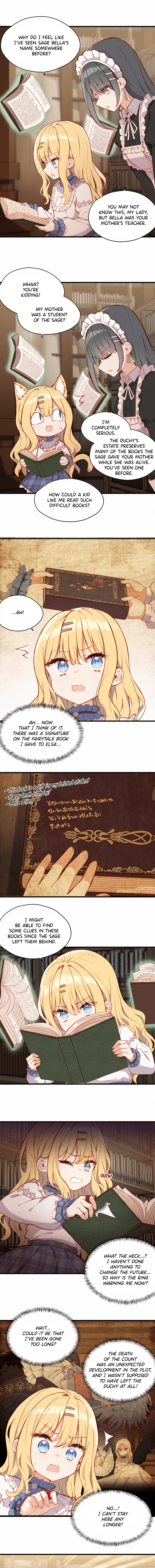 Please Bully Me, Miss Villainess! - Chapter 80 - Page 2