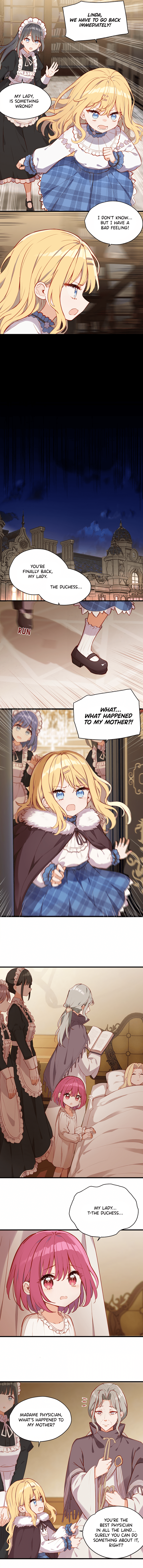 Please Bully Me, Miss Villainess! - Chapter 80 - Page 3