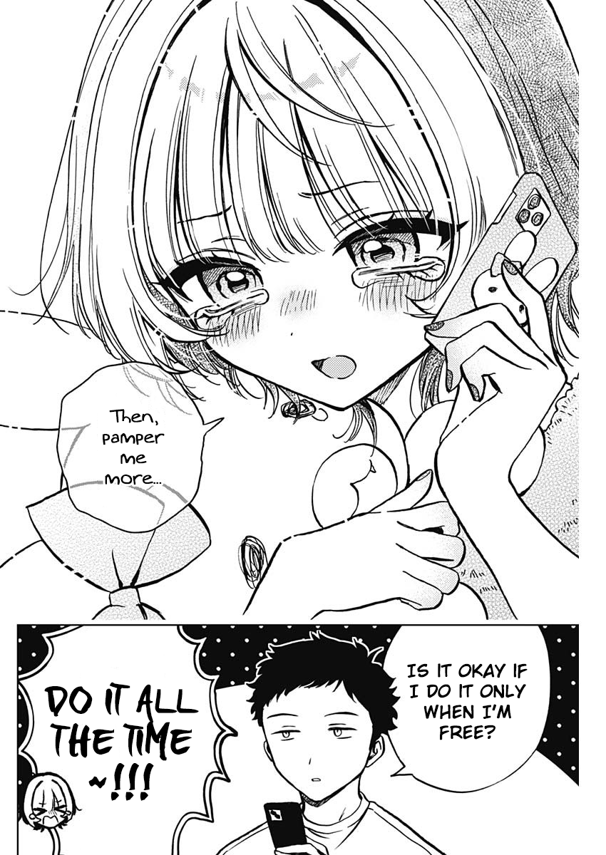 Noa-Senpai is My Friend. - Chapter 3 - Page 10