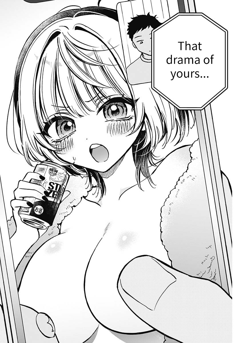 Noa-Senpai is My Friend. - Chapter 3 - Page 16