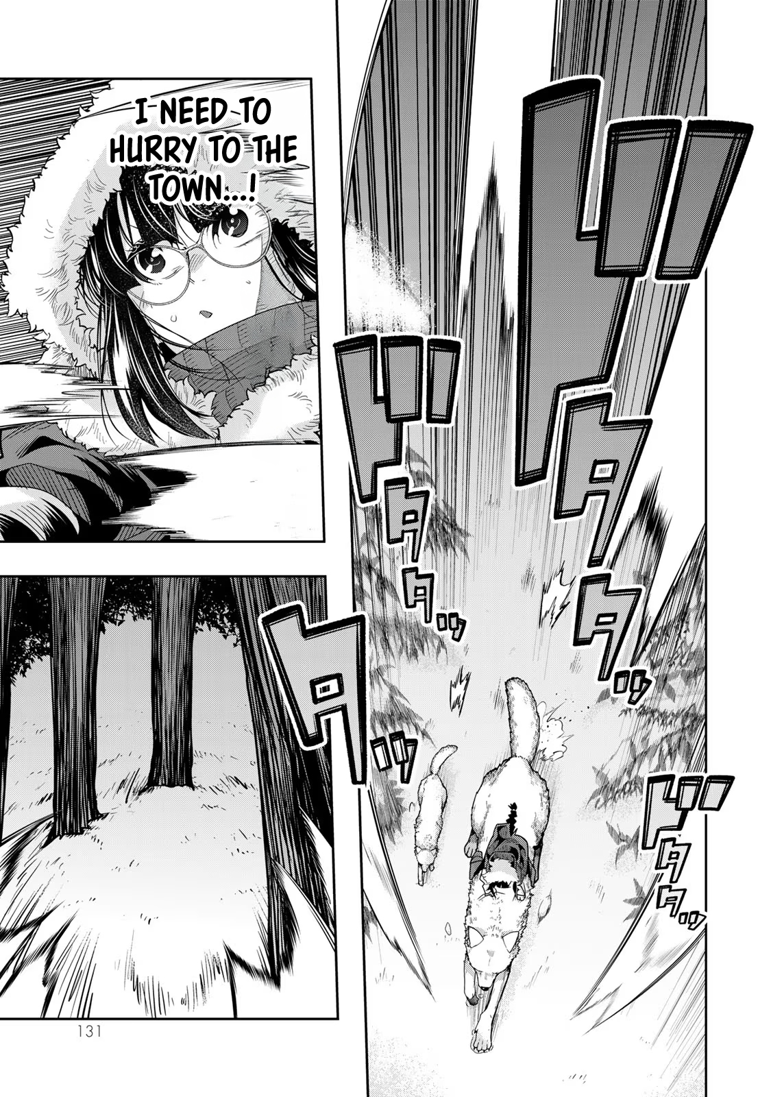 This Is Screwed up, but I was Reincarnated as a GIRL in Another World! - Chapter 72 - Page 4