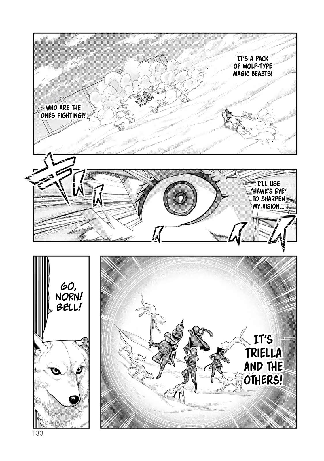 This Is Screwed up, but I was Reincarnated as a GIRL in Another World! - Chapter 72 - Page 6