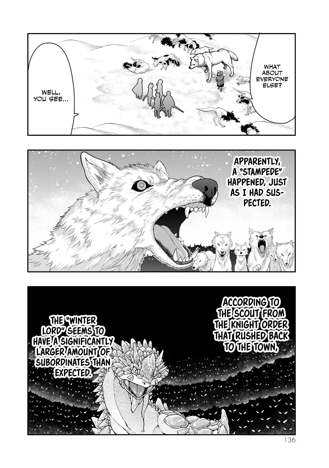 This Is Screwed up, but I was Reincarnated as a GIRL in Another World! - Chapter 72 - Page 9