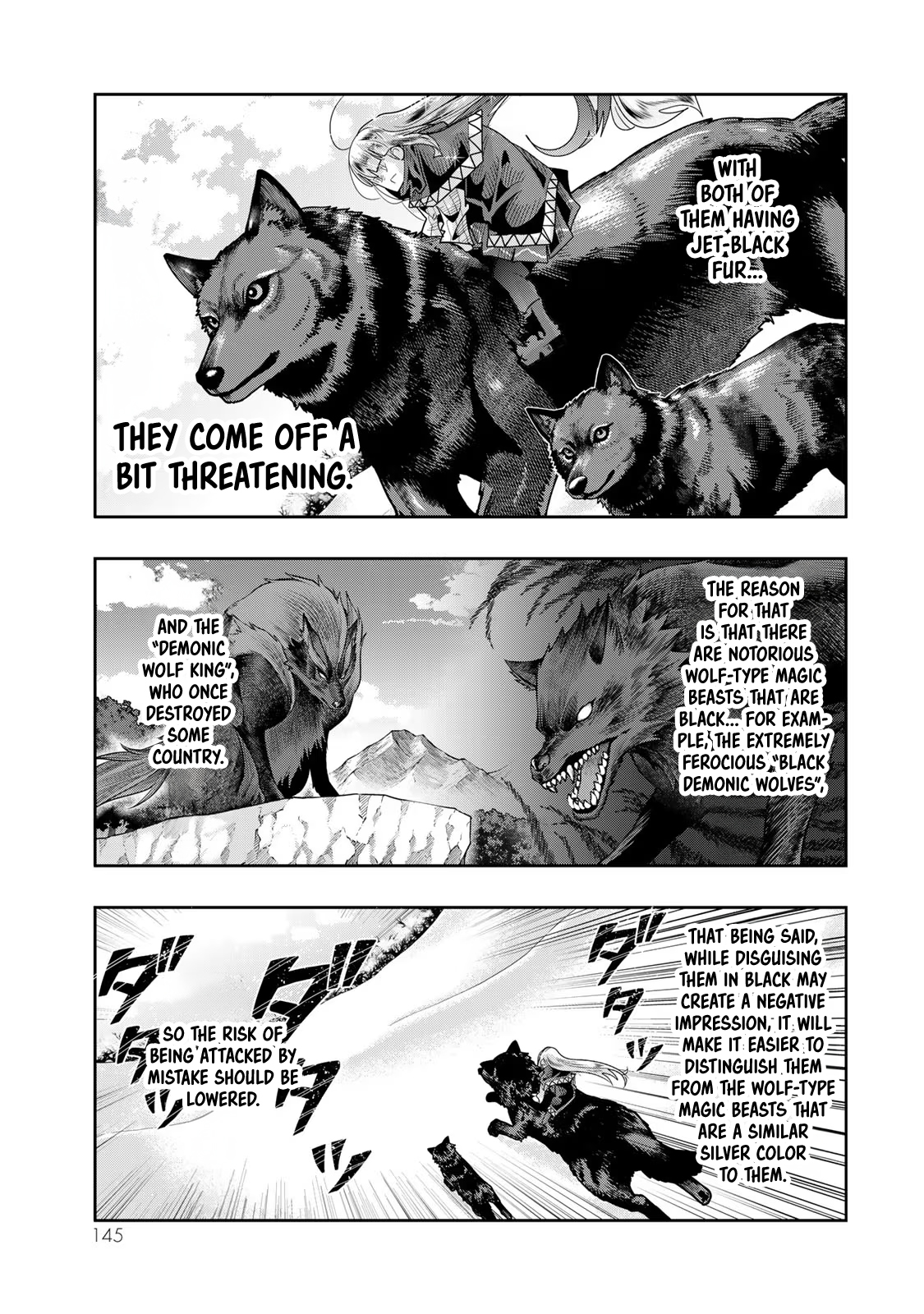 This Is Screwed up, but I was Reincarnated as a GIRL in Another World! - Chapter 72 - Page 18