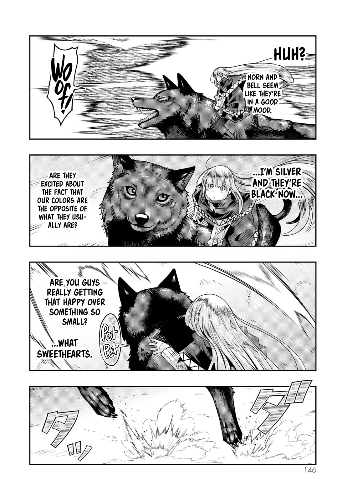 This Is Screwed up, but I was Reincarnated as a GIRL in Another World! - Chapter 72 - Page 19
