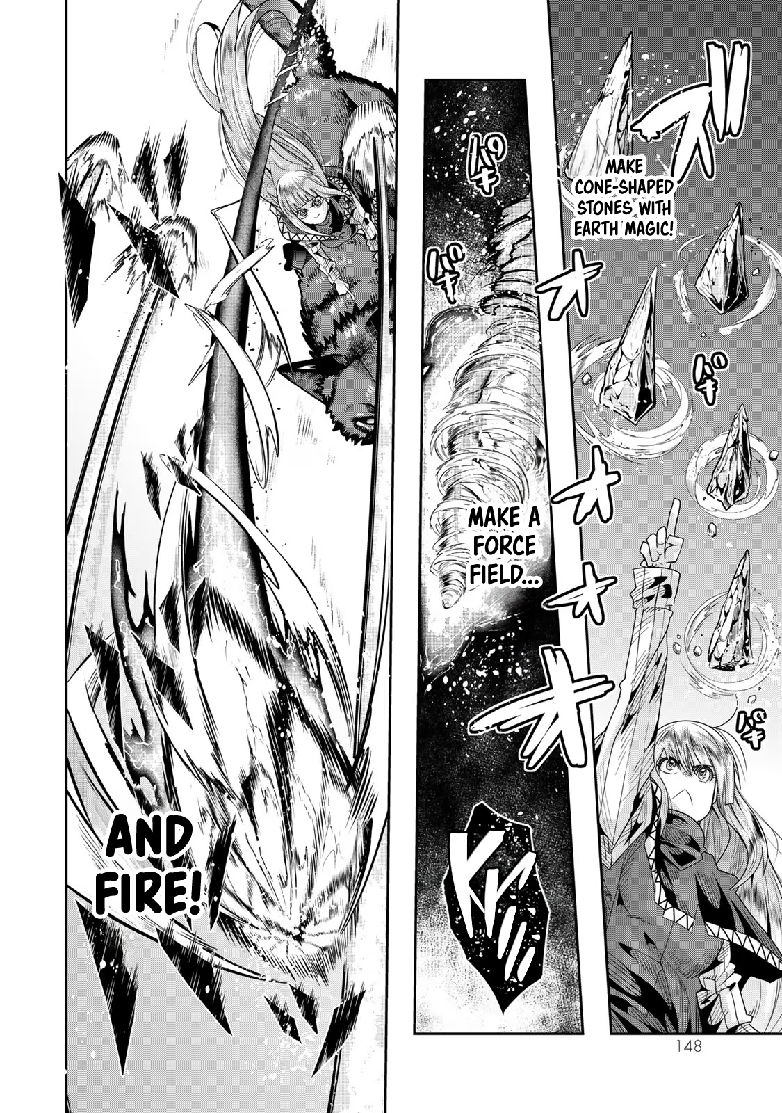 This Is Screwed up, but I was Reincarnated as a GIRL in Another World! - Chapter 72 - Page 21