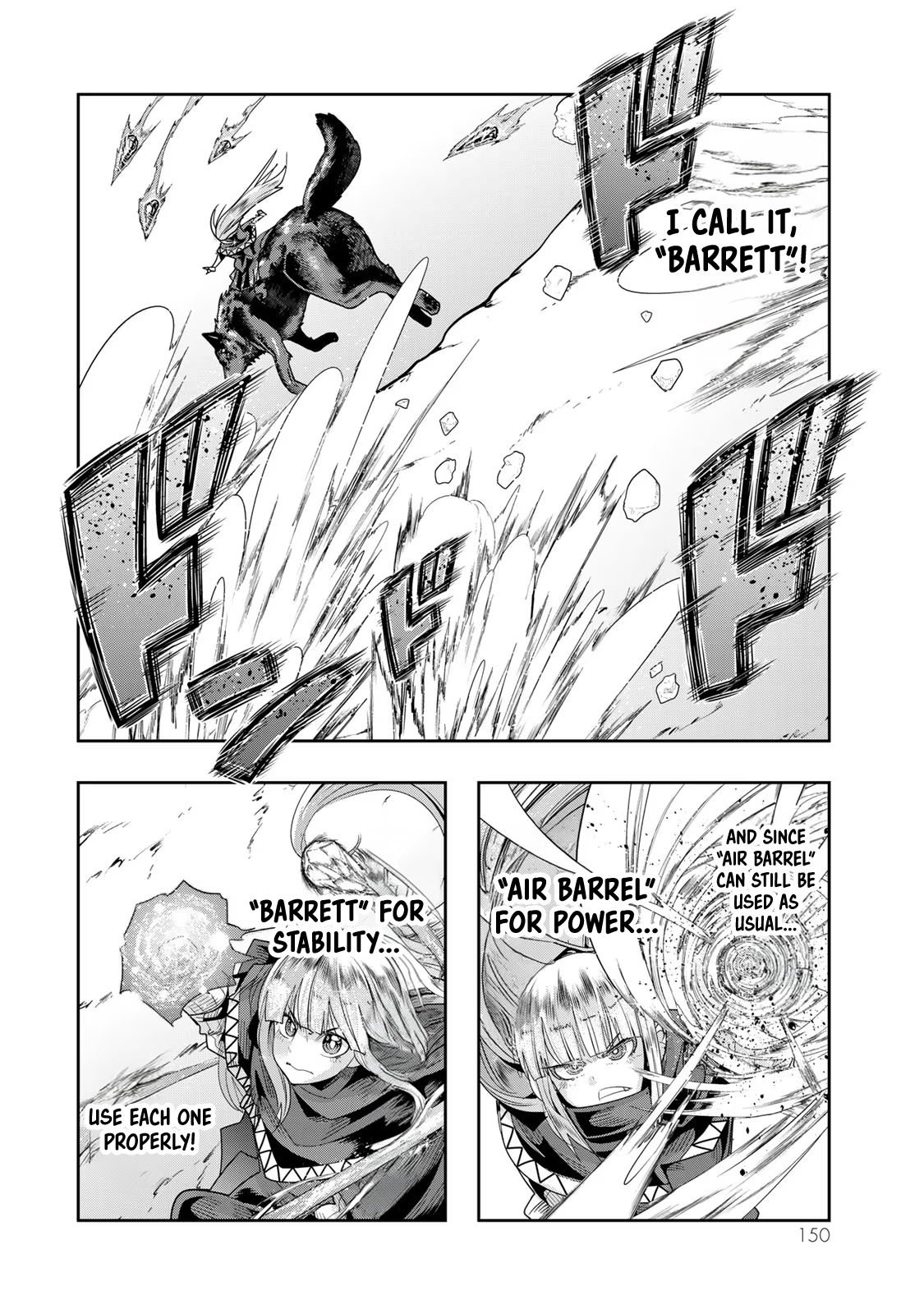 This Is Screwed up, but I was Reincarnated as a GIRL in Another World! - Chapter 72 - Page 23