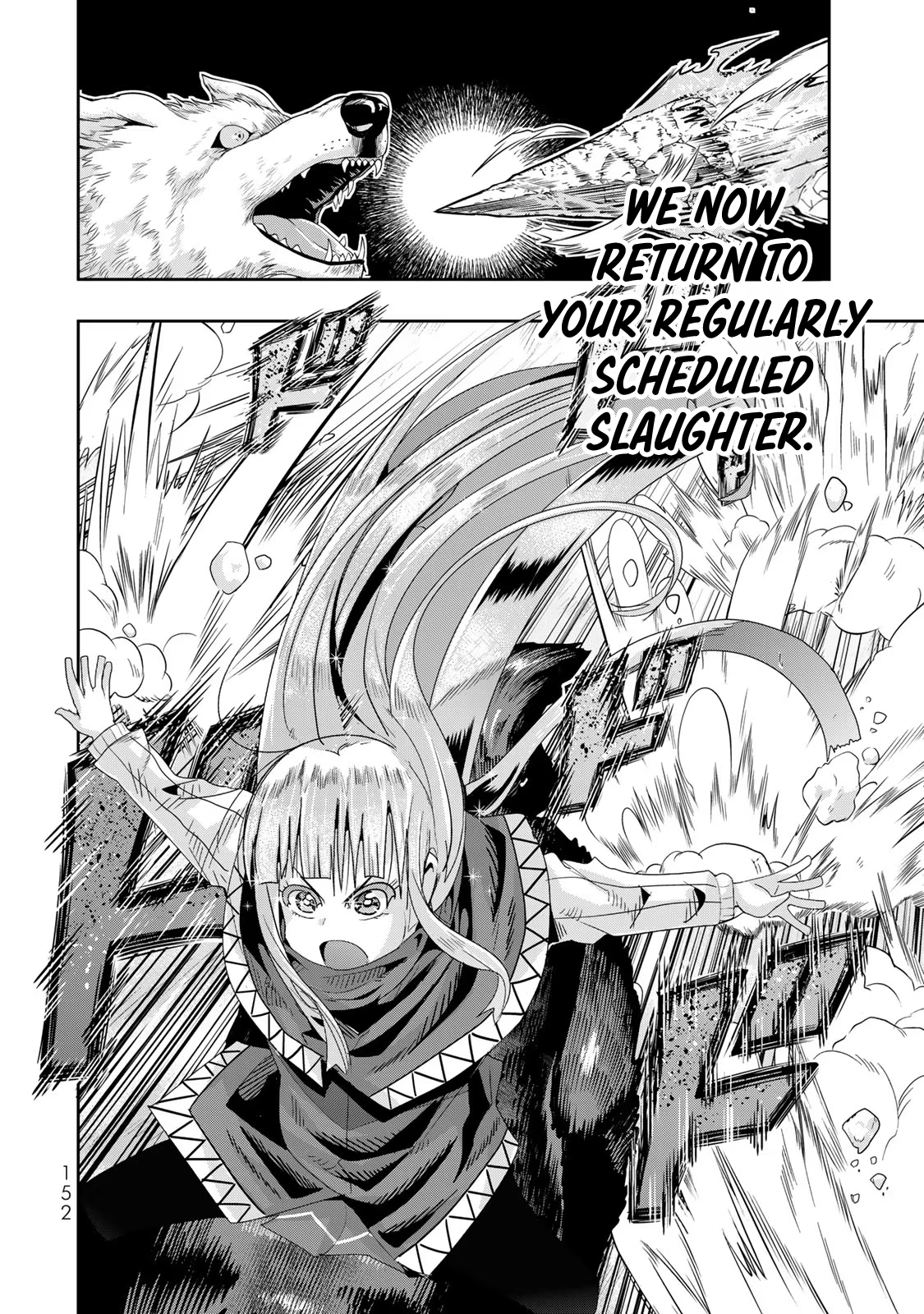 This Is Screwed up, but I was Reincarnated as a GIRL in Another World! - Chapter 72 - Page 25