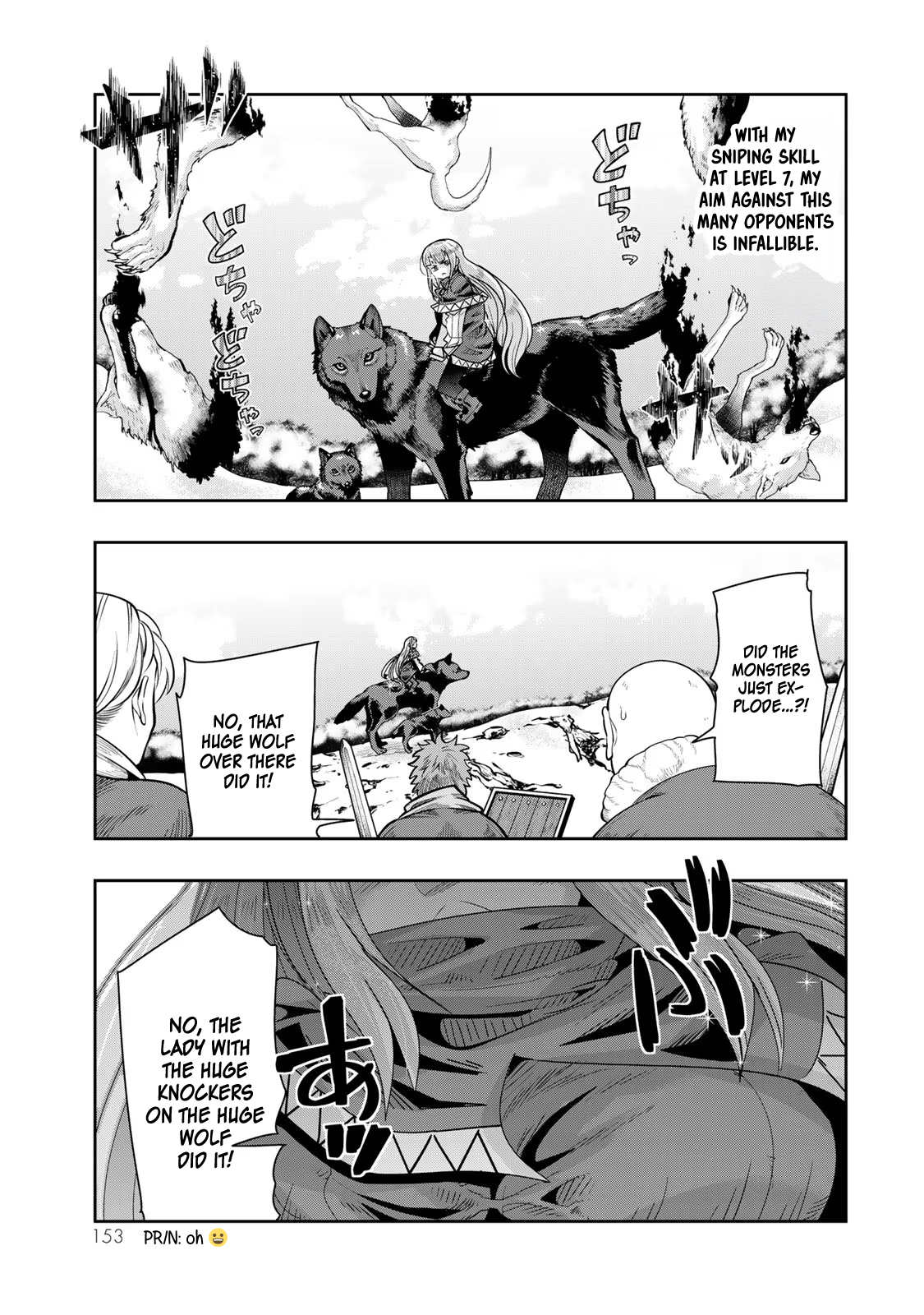 This Is Screwed up, but I was Reincarnated as a GIRL in Another World! - Chapter 72 - Page 26