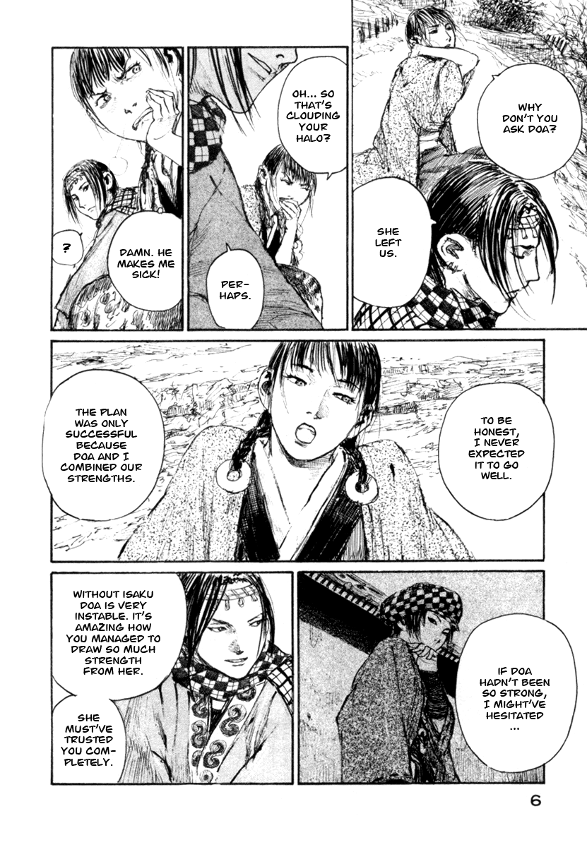 Blade of the Immortal - Chapter 142 - Page 10