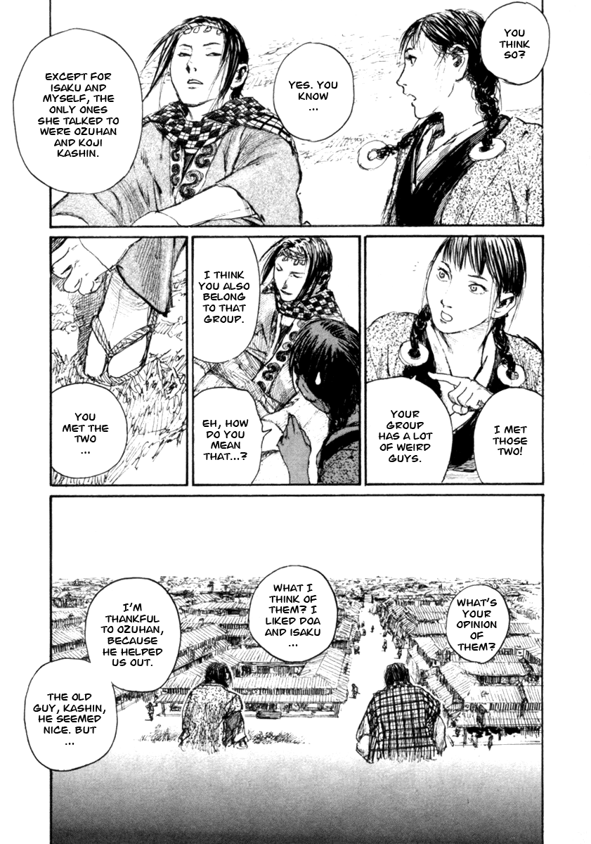 Blade of the Immortal - Chapter 142 - Page 11