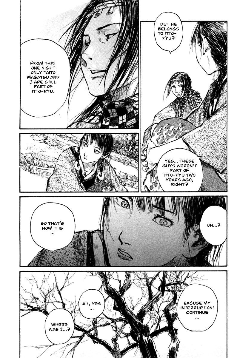 Blade of the Immortal - Chapter 142 - Page 12