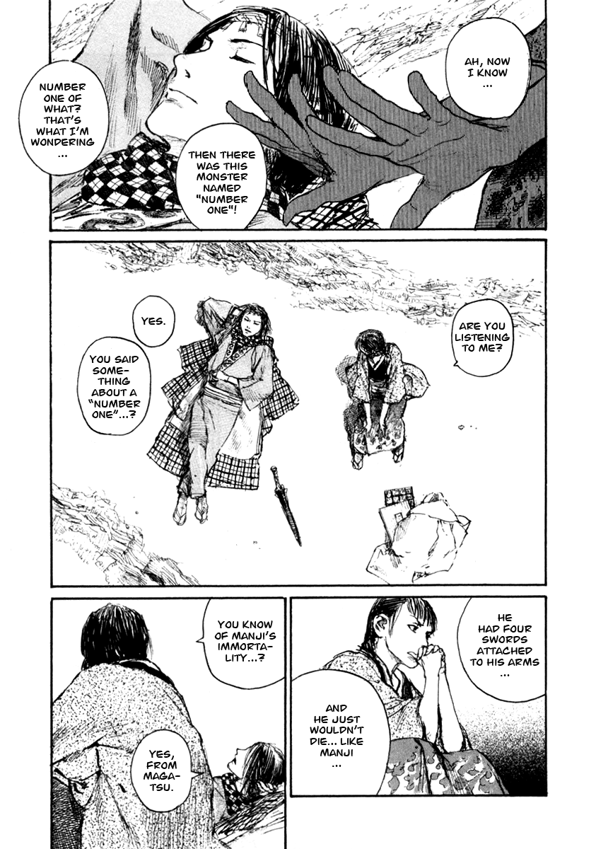 Blade of the Immortal - Chapter 142 - Page 13