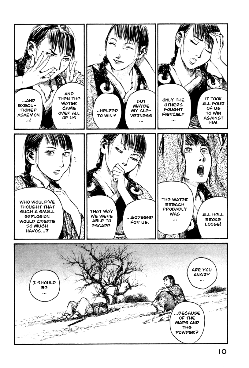 Blade of the Immortal - Chapter 142 - Page 14