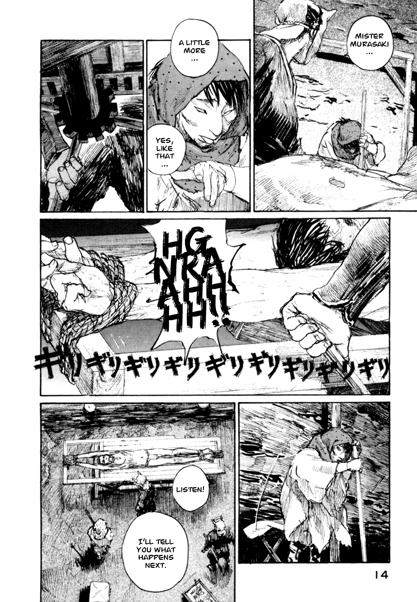 Blade of the Immortal - Chapter 142 - Page 18