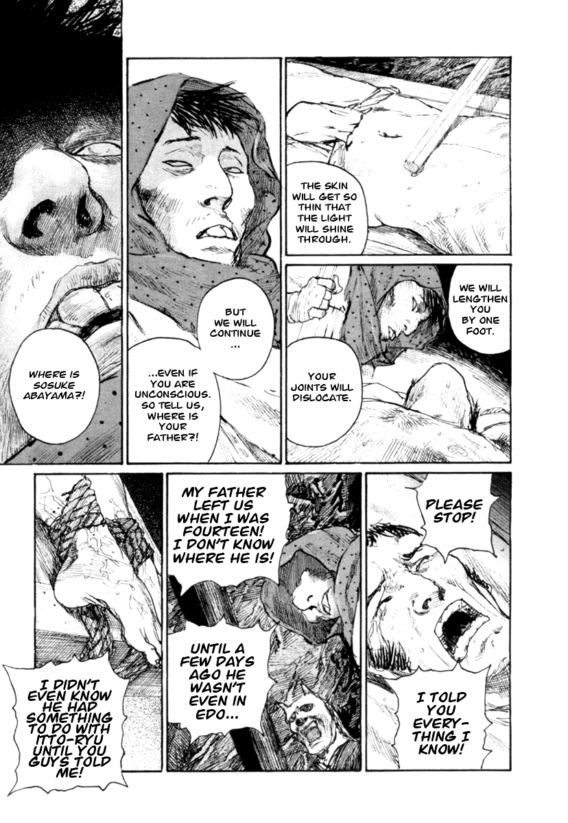 Blade of the Immortal - Chapter 142 - Page 19
