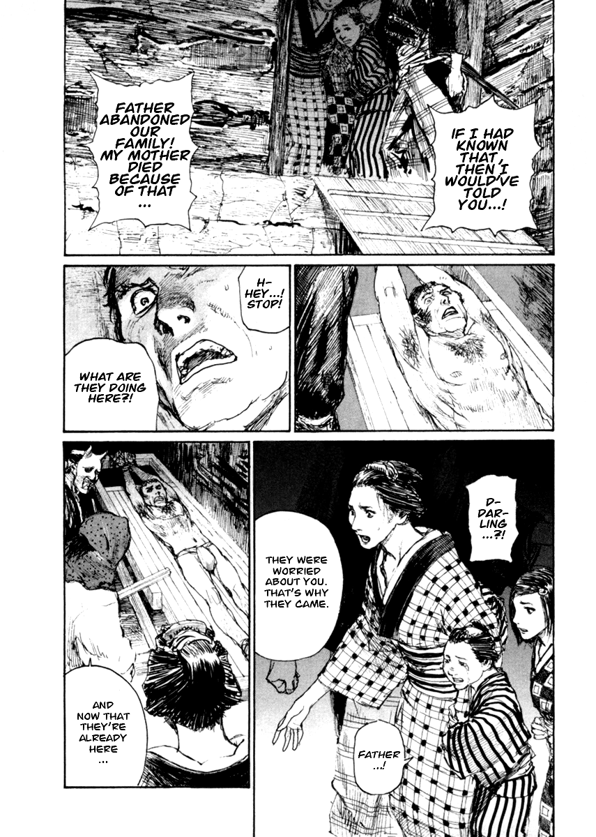 Blade of the Immortal - Chapter 142 - Page 20