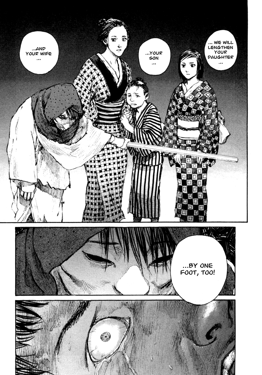 Blade of the Immortal - Chapter 142 - Page 21