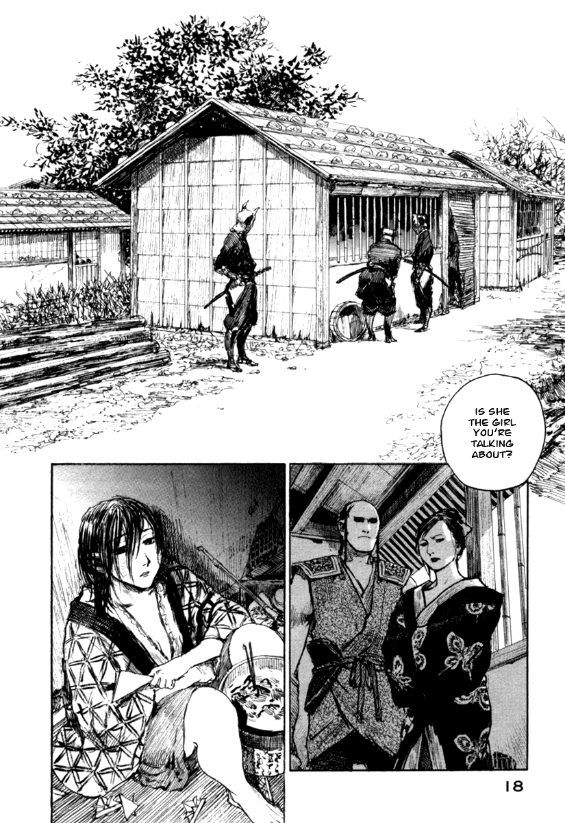 Blade of the Immortal - Chapter 142 - Page 22