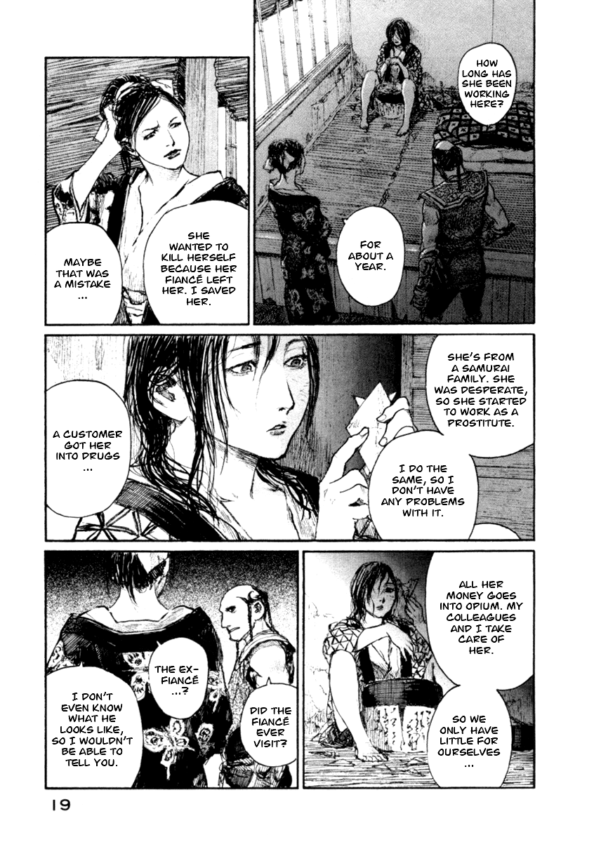 Blade of the Immortal - Chapter 142 - Page 23