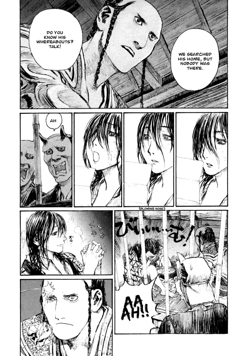 Blade of the Immortal - Chapter 142 - Page 25