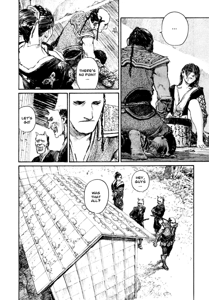 Blade of the Immortal - Chapter 142 - Page 26