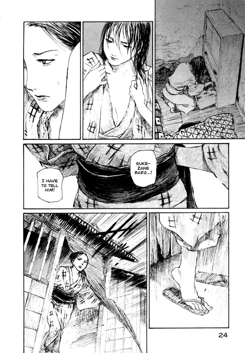Blade of the Immortal - Chapter 142 - Page 28