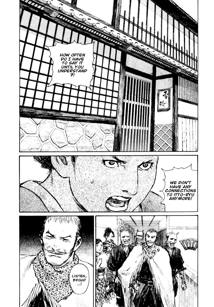 Blade of the Immortal - Chapter 142 - Page 30