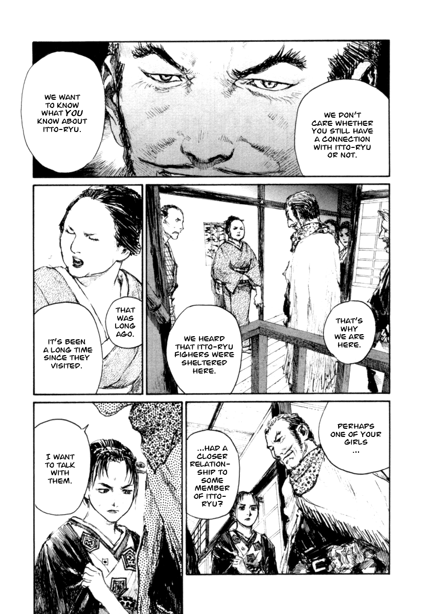 Blade of the Immortal - Chapter 142 - Page 31