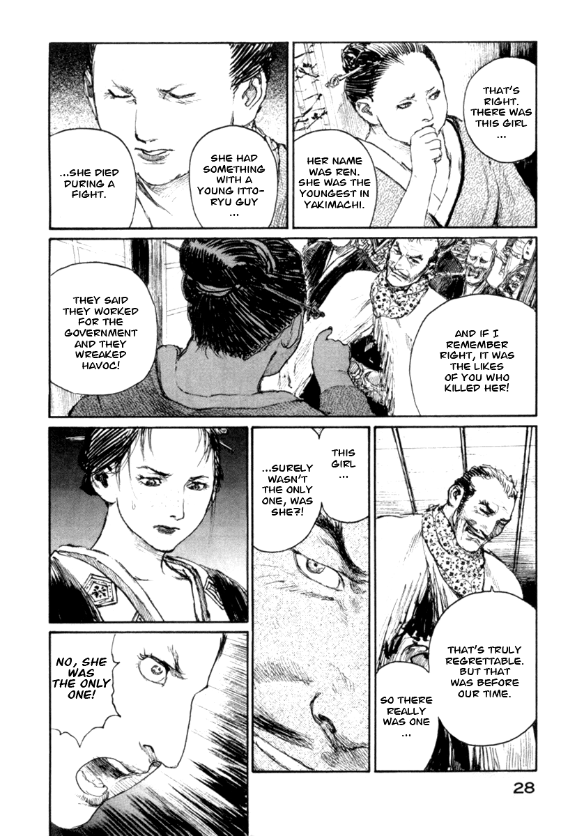 Blade of the Immortal - Chapter 142 - Page 32