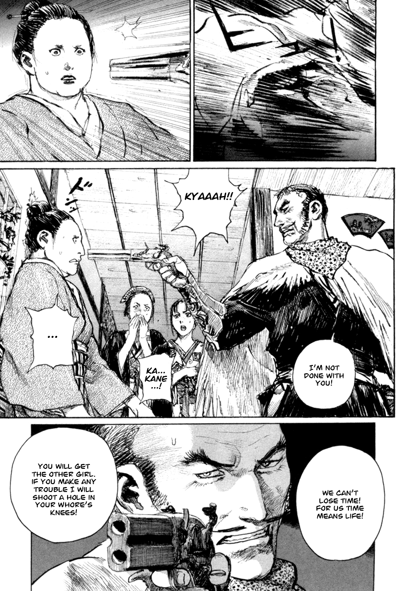 Blade of the Immortal - Chapter 142 - Page 33