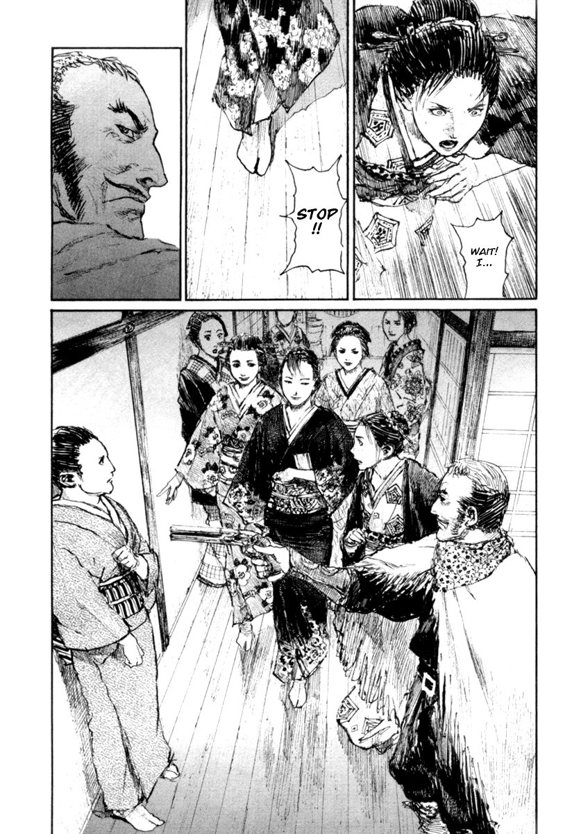 Blade of the Immortal - Chapter 142 - Page 34