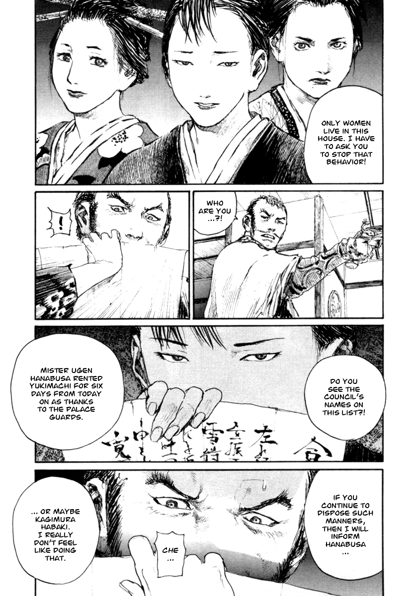 Blade of the Immortal - Chapter 142 - Page 35