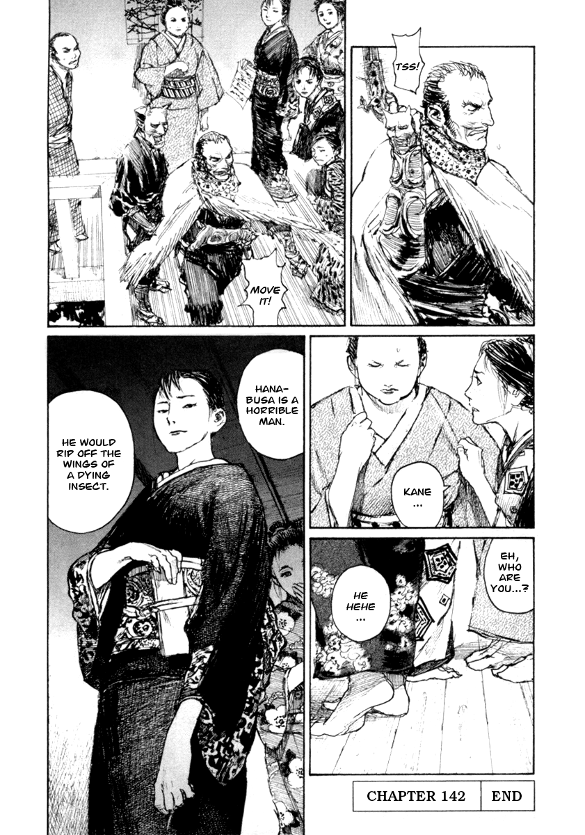 Blade of the Immortal - Chapter 142 - Page 36