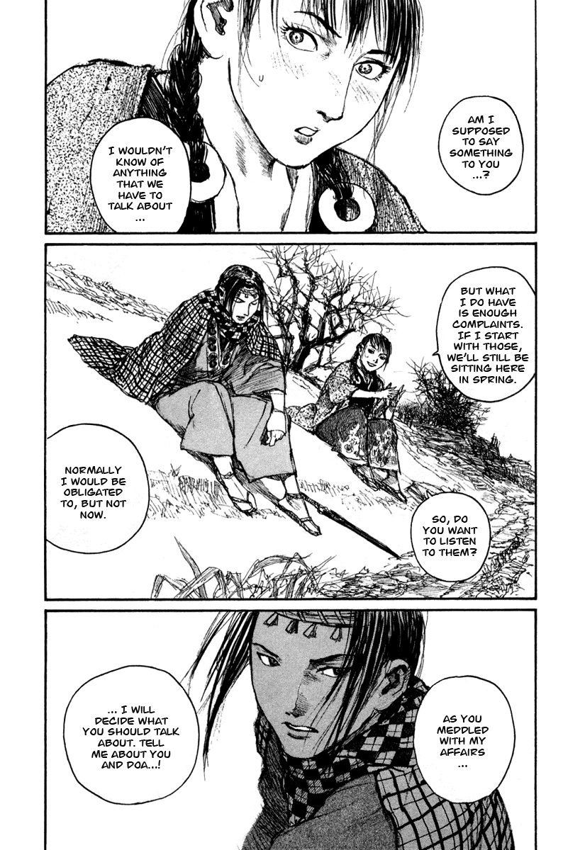 Blade of the Immortal - Chapter 142 - Page 8